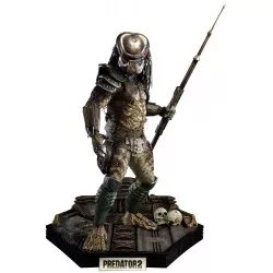 Predator 2 Statue Museum...