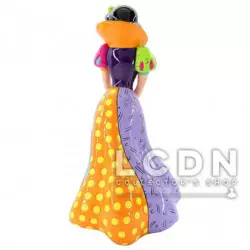 Disney By Romero Britto Blanche-Neige ( Snow White ) Statue résine 20cm