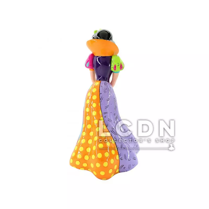Disney By Romero Britto Blanche-Neige ( Snow White ) Statue résine 20cm