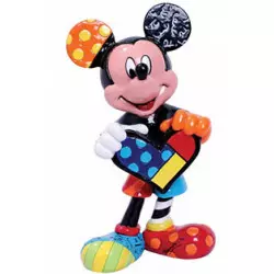 Disney by Romero Britto...