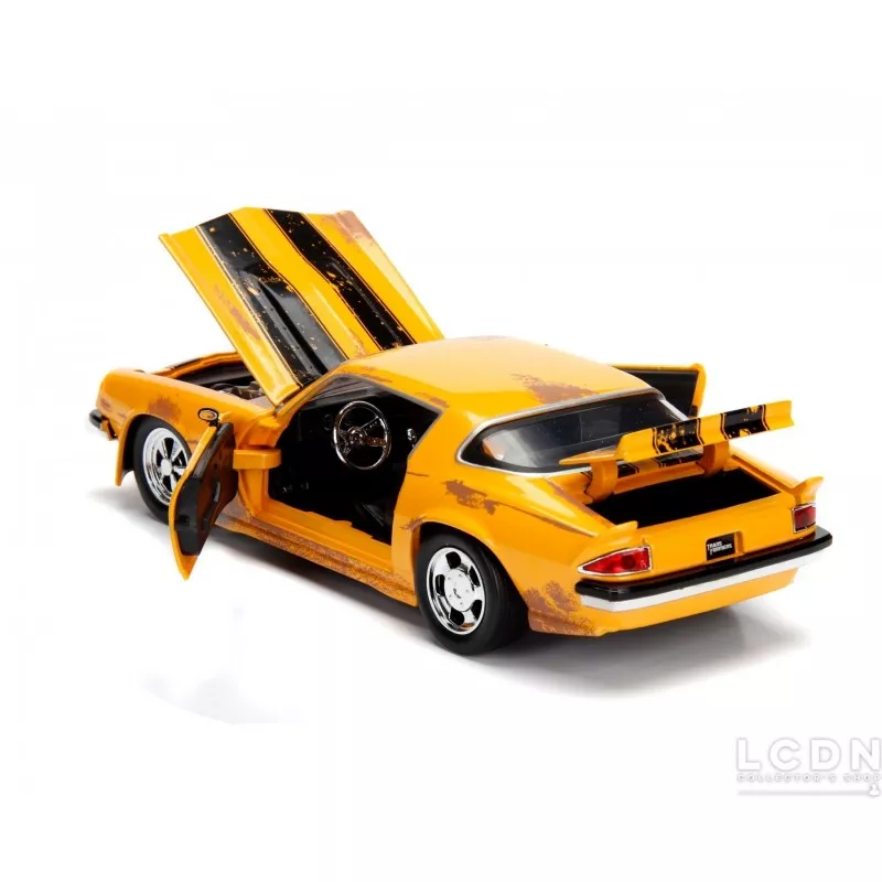 Camaro bumblebee transformers 1 deals