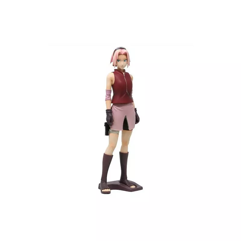 Naruto Shippuden Grandista Shinobi Relations PVC Statue Haruno Sakura 23 cm