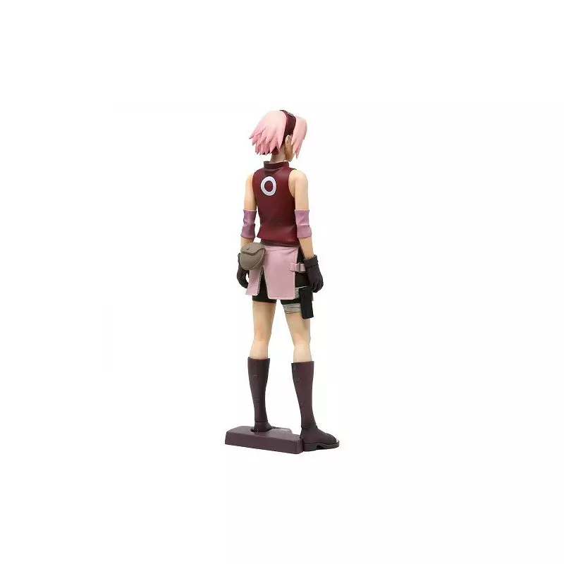 Naruto Shippuden Grandista Shinobi Relations PVC Statue Haruno Sakura 23 cm