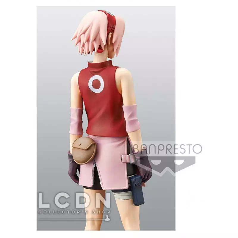 Naruto Shippuden Grandista Shinobi Relations PVC Statue Haruno Sakura 23 cm