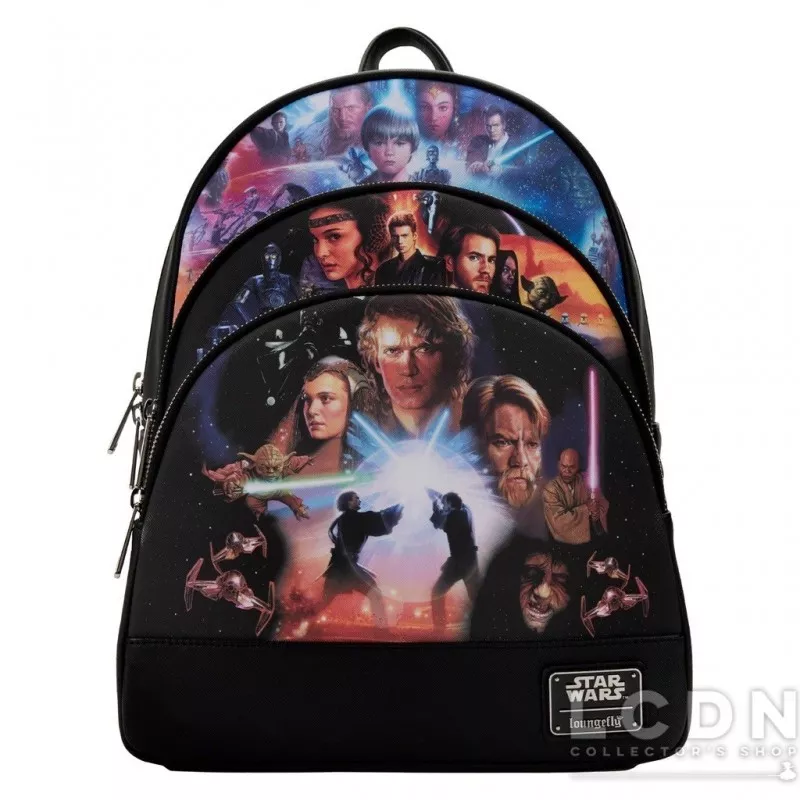Girls star wars backpack sales