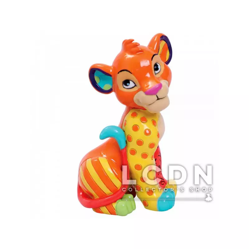 Banpresto Disney Fluffy Puffy - Le Roi Lion - The Lion King - Scar 