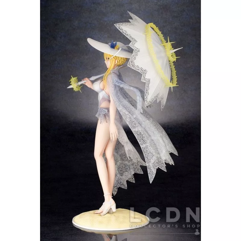 Fate/ Grand Order Statue 1/7 Ruler/Altria Pendragon Bonus Edition 31cm