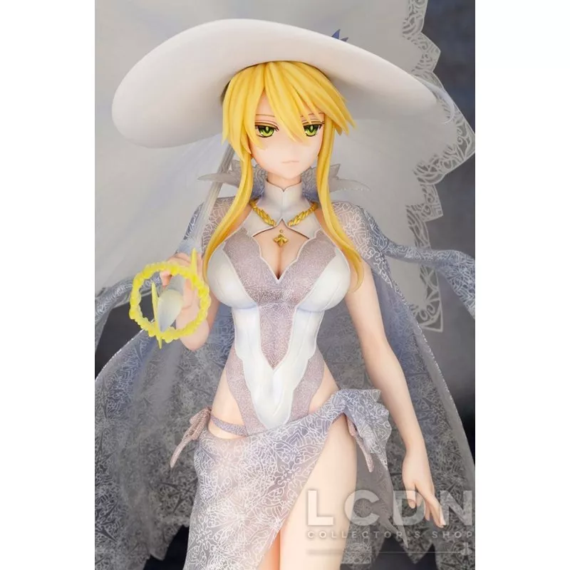Fate/ Grand Order Statue 1/7 Ruler/Altria Pendragon Bonus Edition 31cm
