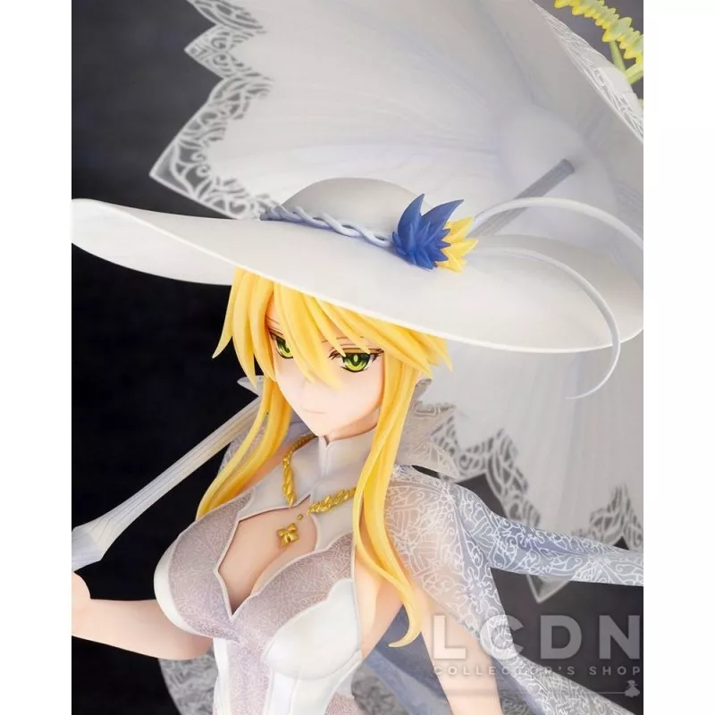Fate/ Grand Order Statue 1/7 Ruler/Altria Pendragon Bonus Edition 31cm