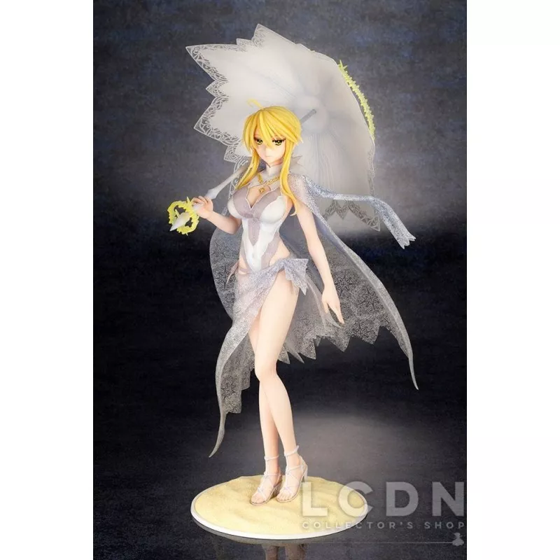 Fate/ Grand Order Statue 1/7 Ruler/Altria Pendragon Bonus Edition 31cm