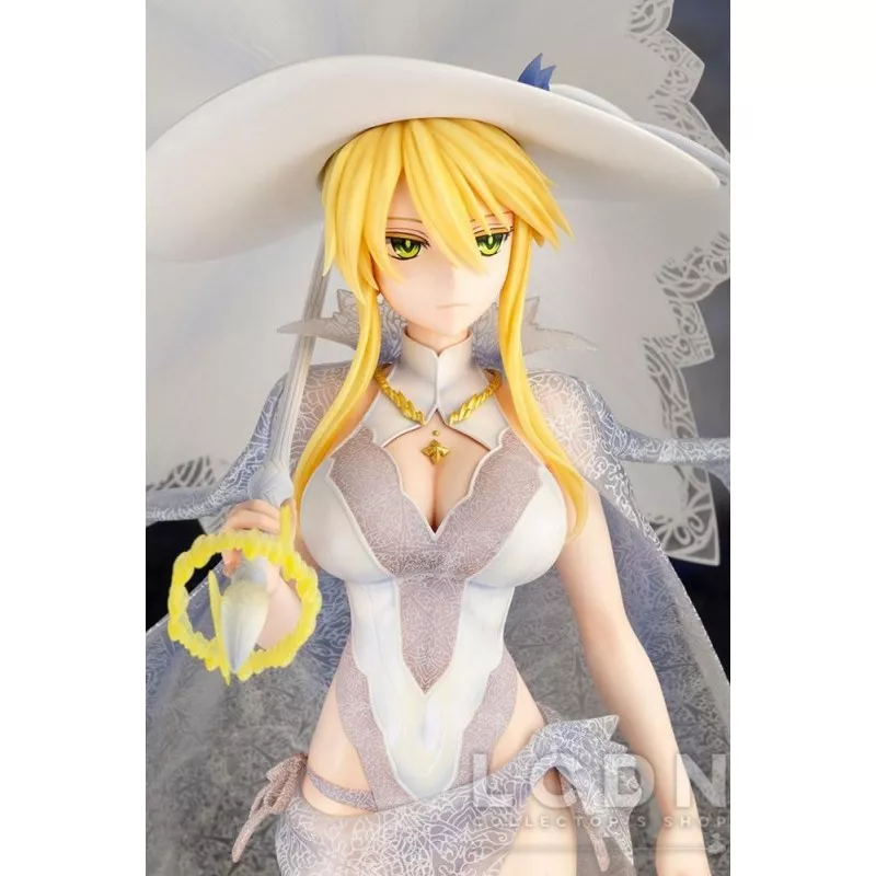 Fate/ Grand Order Statue 1/7 Ruler/Altria Pendragon Bonus Edition 31cm