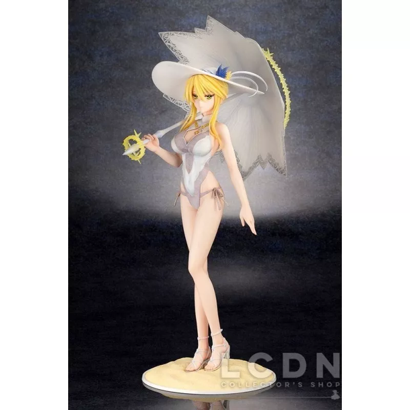 Fate/ Grand Order Statue 1/7 Ruler/Altria Pendragon Bonus Edition 31cm