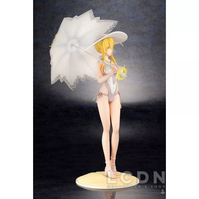Fate/ Grand Order Statue 1/7 Ruler/Altria Pendragon Bonus Edition 31cm