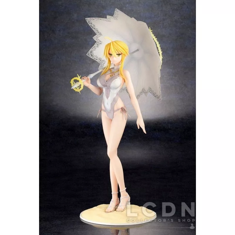 Fate/ Grand Order Statue 1/7 Ruler/Altria Pendragon Bonus Edition 31cm