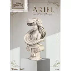 Disney Princess Series Buste Ariel 15cm