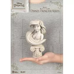 Disney Princess Series Buste Ariel 15cm