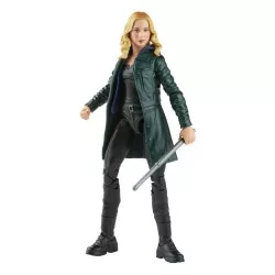 The Falcon and the Winter Soldier Marvel Legends Series Action Figure 2022 Infinity Ultron BAF: Sharon Carter 15cm