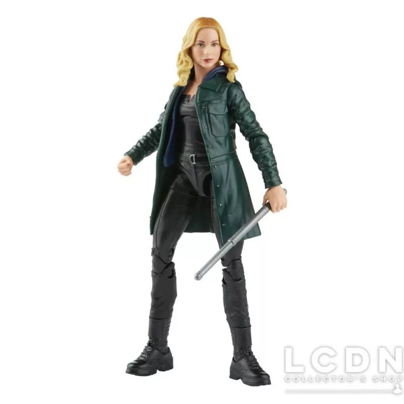The Falcon and the Winter Soldier Marvel Legends Series Action Figure 2022 Infinity Ultron BAF: Sharon Carter 15cm