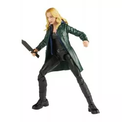 The Falcon and the Winter Soldier Marvel Legends Series Action Figure 2022 Infinity Ultron BAF: Sharon Carter 15cm