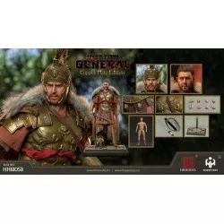 Imperial Legion Imperial General Bronze Version Collectible Action Figure 1/6 HHMODEL & HAOYUTOYS HH18058