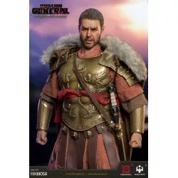 Imperial Legion Imperial General Bronze Version Collectible Action Figure 1/6 HHMODEL & HAOYUTOYS HH18058