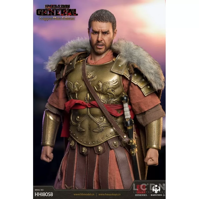 Imperial Legion Imperial General Bronze Version Collectible Action Figure 1/6 HHMODEL &amp; HAOYUTOYS HH18058
