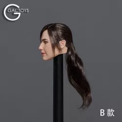 Tête Headsculpt 1/6 European and American star GACTOYS GC049B