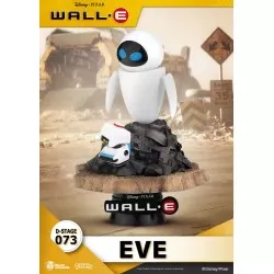 Disney Wall-E Diorama...