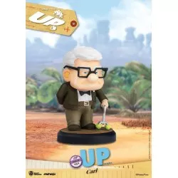 Disney Là-haut Pack de 6 Figurines Mini Egg Attack Up Series 10cm