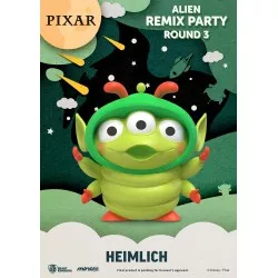 Disney Toy Story Pack de 8 Figurines Mini Egg Attack Alien Remix Party Round 3 8cm