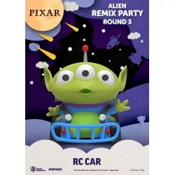 Disney Toy Story Pack de 8 Figurines Mini Egg Attack Alien Remix Party Round 3 8cm
