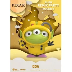 Disney Toy Story Pack de 8 Figurines Mini Egg Attack Alien Remix Party Round 3 8cm
