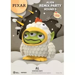 Disney Toy Story Pack de 8 Figurines Mini Egg Attack Alien Remix Party Round 3 8cm