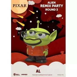 Disney Toy Story Pack de 8 Figurines Mini Egg Attack Alien Remix Party Round 3 8cm