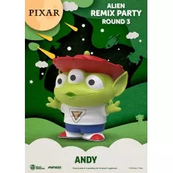 Disney Toy Story Pack de 8 Figurines Mini Egg Attack Alien Remix Party Round 3 8cm
