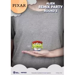 Disney Toy Story Pack de 8 Figurines Mini Egg Attack Alien Remix Party Round 3 8cm