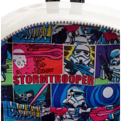 Star Wars Sac à dos Stormtrooper Lenticular 23cm
