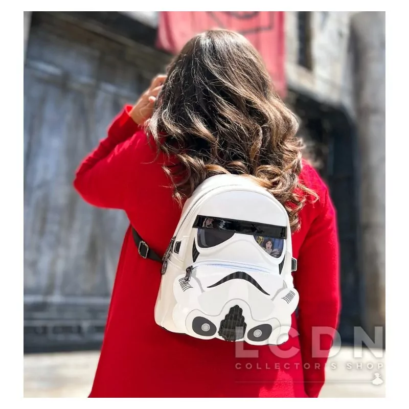 Star Wars Sac à dos Stormtrooper Lenticular 23cm