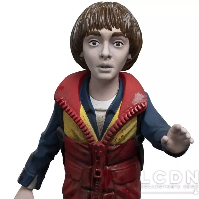 Stranger Things Mini Epics Vinyle Figurine Will Byers (Season 1) 14cm