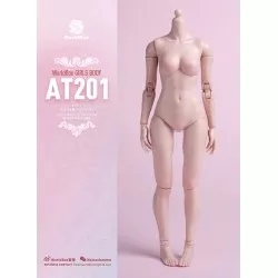 Female Body Girl Body 1/6...