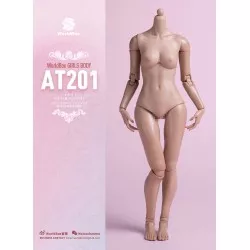 Female Body Girl Body 1/6...