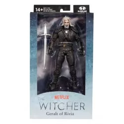 The Witcher figurine Geralt...