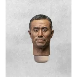 Headsculpt 1/6 Asian Male...