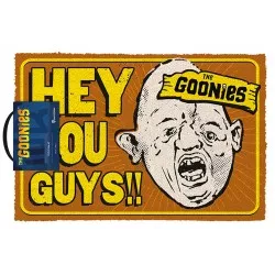 Les Goonies Paillasson "Hey...