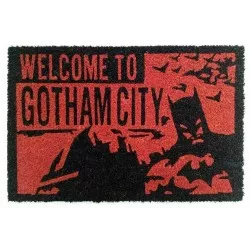 Batman Doormat Welcome To...