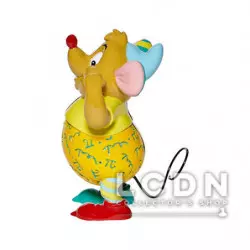 Disney by Romero Britto Cendrillon ( Cinderella ) Gus Figurine résine 7,5cm