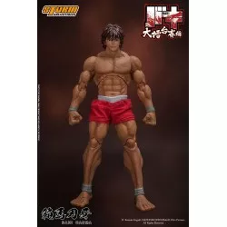 Baki Action Figurine 1/12...