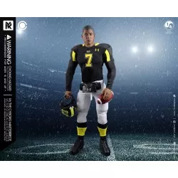 The Victor Stone Cyborg Justice League Football Star Collectible Action Figurine 1/6 Youngrich Toys YR021