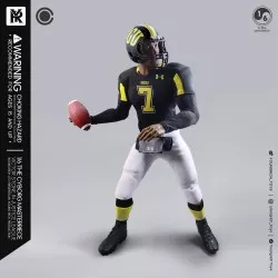 The Victor Stone Cyborg Justice League Football Star Collectible Action Figurine 1/6 Youngrich Toys YR021