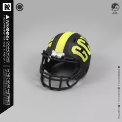 The Victor Stone Cyborg Justice League Football Star Collectible Action Figurine 1/6 Youngrich Toys YR021